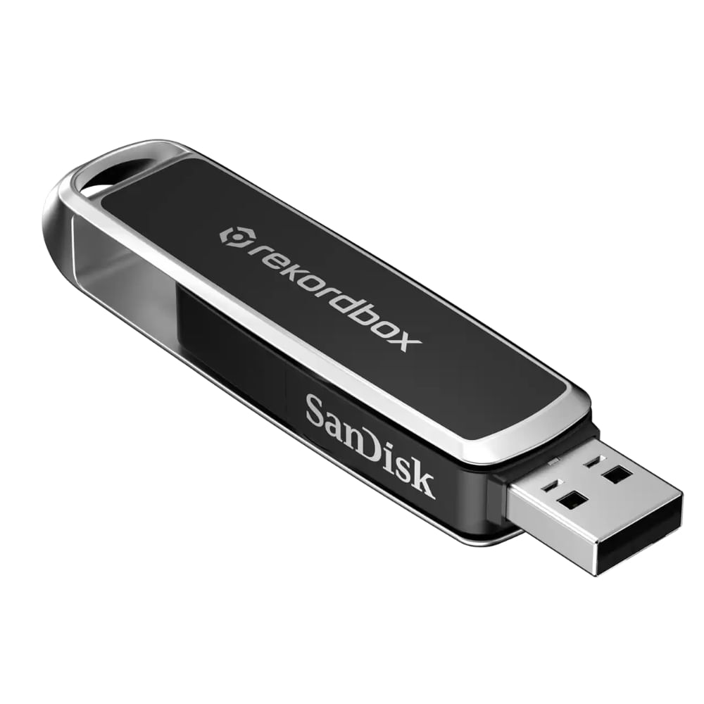 SANDISK PENDRIVE 512GB DJ USB TIPO-C Y TIPO-A 1000MB/S SDDDE1-512G-GR46