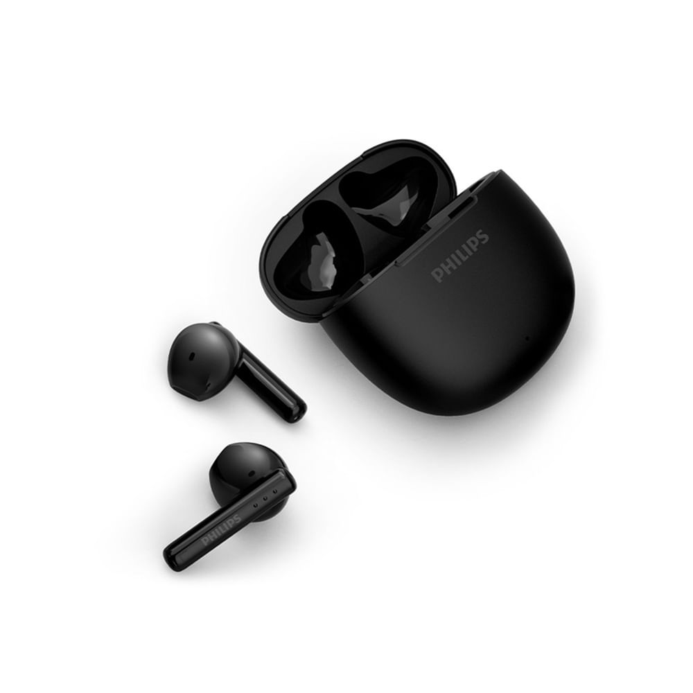 PHILIPS AUDIFONOS BLUETOOTH  TAT1139 TWS BLACK