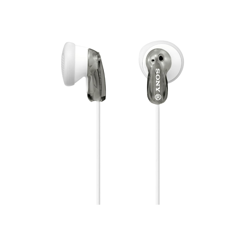SONY AUDIFONOS IN EAR BLACK GRIS