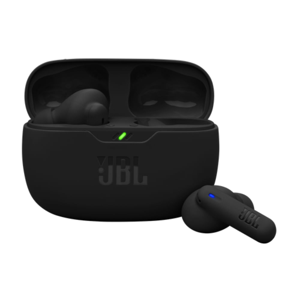 Jbl Audifonos Tws Wave Beam 2 Black Negro Jblwbeam2Blk