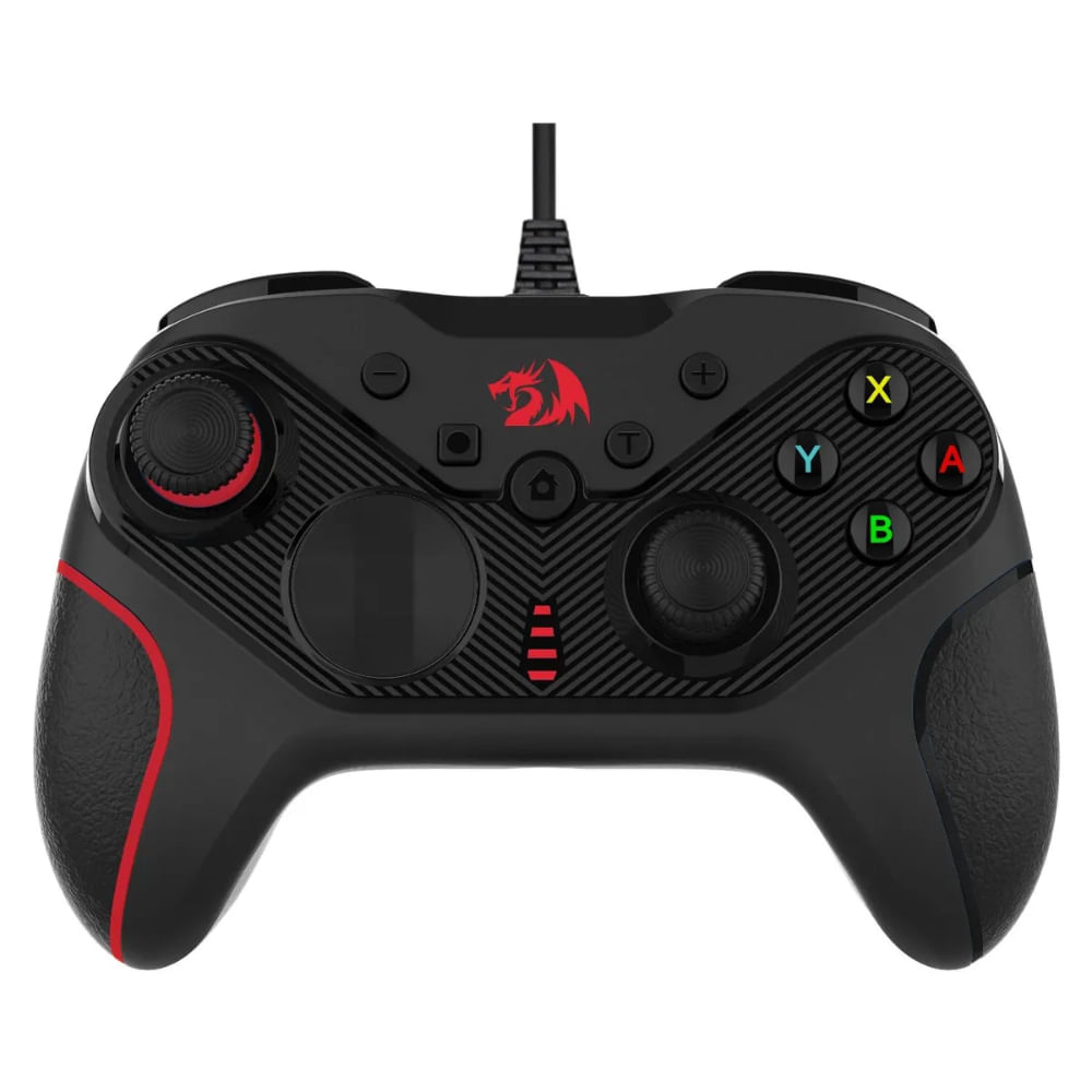 Redragon Control Gamer Rift G710 Pc Ps3 Nintendo Switch