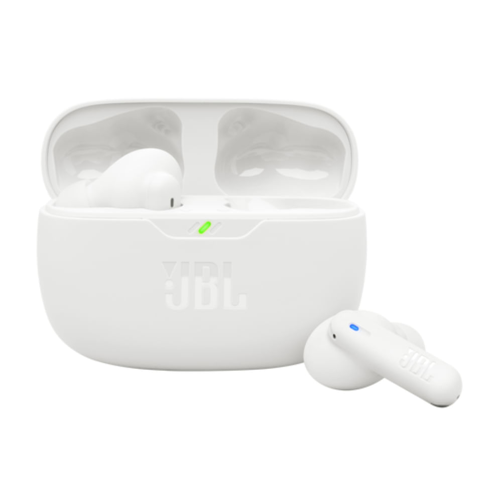 Jbl Audifonos Tws Wave Beam 2 Blanco Jblwbeam2Wht