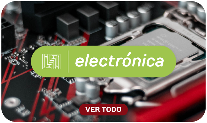 Componentes Electrónicos comprar en Santiago